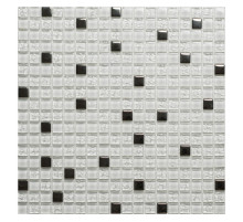 Стеклянная мозаика Orro Mosaic Glass Fianit 30х30 см