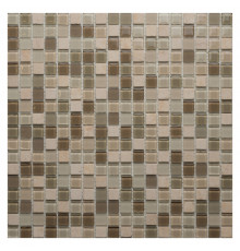 Мозаика Orro Mosaic Glasstone Geologie 09 стекло+камень 30х30 см