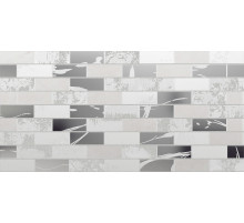 Керамический декор AltaCera Glent White DW9GLW00 24,9х50 см