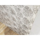 Керамический декор Cersanit Glory белый GO2U051-63 (GO2U051) 25x75 см