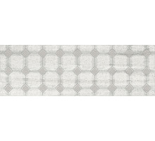 Керамический декор Laparet Glossy серый VTA8460110 20х60