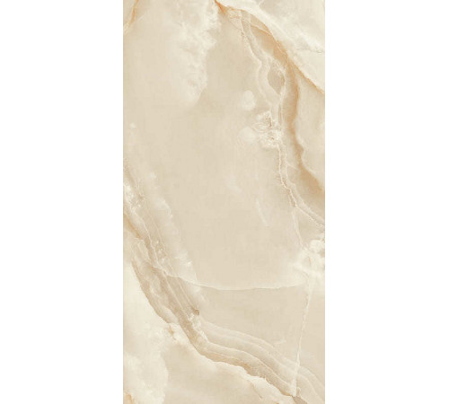 Керамогранит Maimoon Glossy Onyx Volo Beige 60х120 см