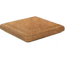 Ступень угловая Gresmanc Gobi Esquina Florentina Universal 33х33 см