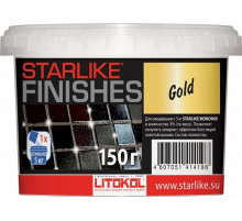 Декоративная добавка для эпоксидной затирки Litokol Gold L0478080004 0,15 кг