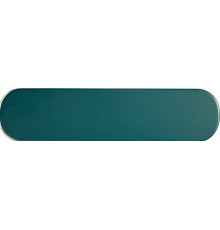 Керамическая плитка WOW Grace O Teal Gloss 124935 настенная 7,5x30 см