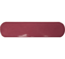 Керамическая плитка WOW Grace O Berry Gloss 124933 настенная 7,5x30 см
