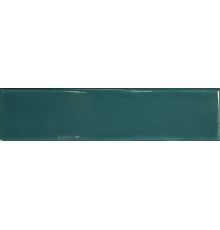 Керамическая плитка WOW Grace Teal Gloss 124928 настенная 7,5x30 см