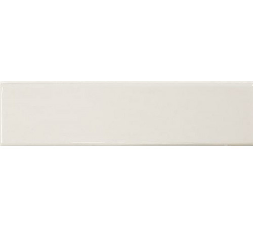 Керамическая плитка WOW Grace White Gloss 124922 настенная 7,5x30 см