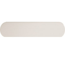 Керамическая плитка WOW Grace O White Gloss 124929 настенная 7,5x30 см