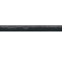Керамический бордюр Kerama Marazzi Граффити Карандаш черный PRA002 2х20 см