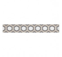 Керамический бордюр Kerama Marazzi Гран Пале ADA4036343 6х40 см