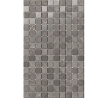 Керамическая мозаика Kerama Marazzi Гран Пале серый MM6361 25х40 см