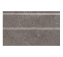 Керамический плинтус Kerama Marazzi Гран Пале серый FMB011 15х25 см