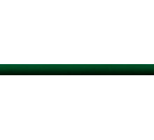Керамический бордюр Petracers Grand Elegance Matita Verde MT09 1,5x20 см