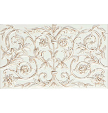 Керамический декор Petracers Grand Elegance Unicorni Panna B B UNIC B 08 12,5x20 см