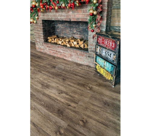 Виниловый ламинат Alpine Floor Grand Sequioia Light ECO 11-801 Венге Грей 1220х183х3,5 мм