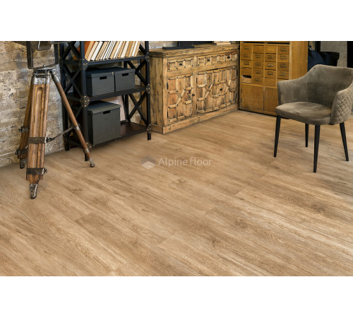 Виниловый ламинат Alpine Floor Grand Sequioia Light  ECO 11-501 Камфора 1220х183х3,5 мм