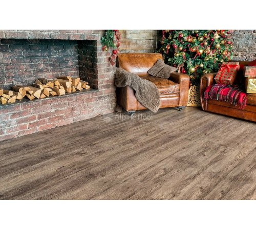 Виниловый ламинат Alpine Floor Grand Sequoia LVT ECO 11-802 Венге Грей 1219х184х2.5 мм