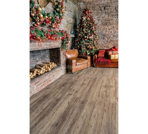 Виниловый ламинат Alpine Floor Grand Sequoia LVT ECO 11-802 Венге Грей 1219х184х2.5 мм