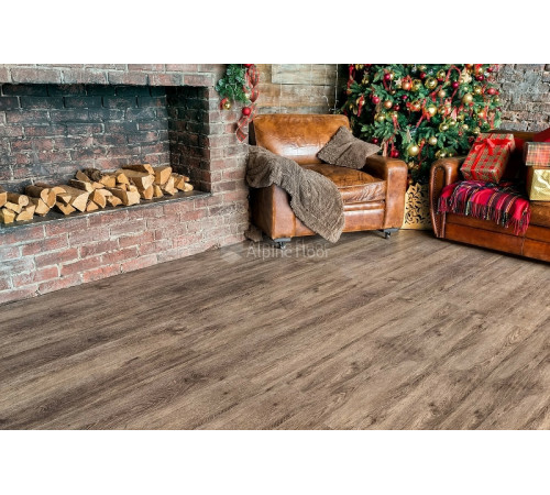 Виниловый ламинат Alpine Floor Grand Sequioia Superior ABA  ECO 11-803 Венге Грей 1220х183х8 мм