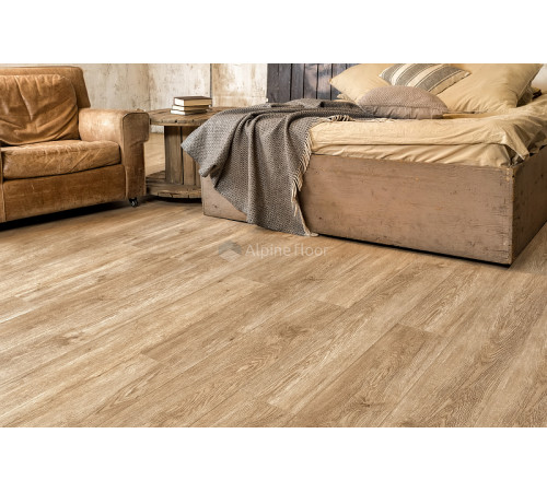 Виниловый ламинат Alpine Floor Grand Sequoia ECO 11-6 Миндаль 1220х183х4 мм