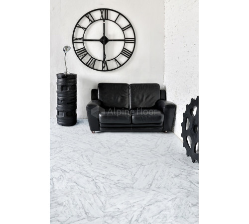 Виниловый ламинат Alpine Floor Grand Stone Дымчатый лес ECO 8-1 470х470х3 мм