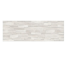 Керамическая плитка Kerama Marazzi Гренель серый светлый структура обрезной 13054R настенная 30х89,5 см