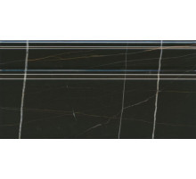 Керамический плинтус Kerama Marazzi Греппи черный FME008R 20х40 см