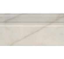 Керамический плинтус Kerama Marazzi Греппи белый FME007R 20х40 см