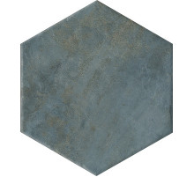 Керамогранит Kerama Marazzi Гроссето синий матовый SG23036N 20х23,1 см