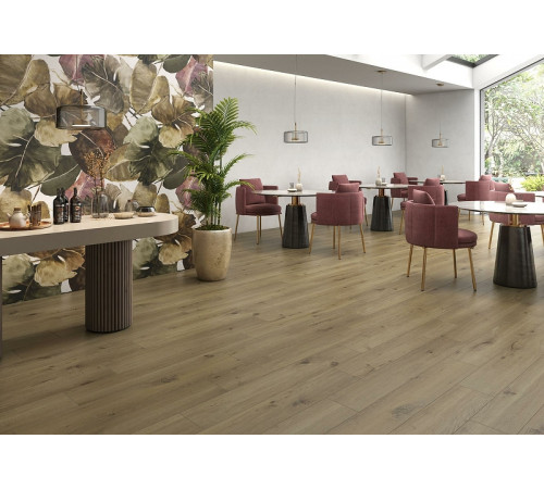 Керамогранит Pamesa Ceramica Grove Brown матовый Rect 075.922.0109.11744 20x120 см