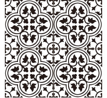 Керамогранит Prissmacer Hampton Black 45х45 см