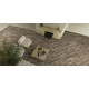 Керамогранит Rondine Hard&Soft Soft Brown J85805 15x100 см