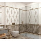 Керамический плинтус Eurotile (Rus) Hermitage 280 20х30 см