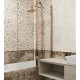 Керамическая плитка Eurotile (Rus) Hermitage Mosaic настенная 30х60 см