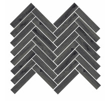 Ламинат Kronotex Herringbone 10 мм D 4167 Дуб Престиж серый 665х133х10 мм
