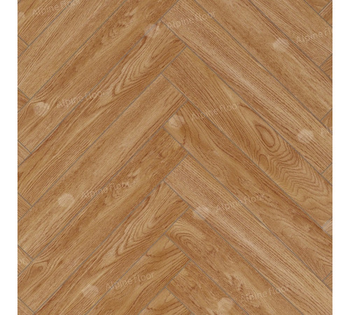 Ламинат Alpine Floor Herringbone 10 LF107-10 Дуб Венето 600х100х10 мм