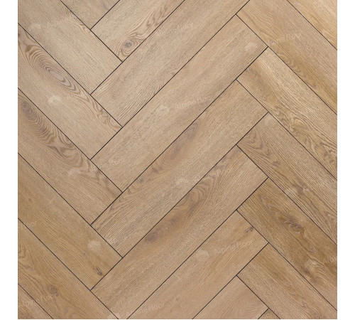 Ламинат Homflor Herringbone 12 BR 535 Praline oak 644х143х12 мм