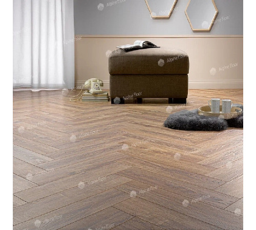 Ламинат Homflor Herringbone 12 BR 622 Balearic oak 644х143х12 мм