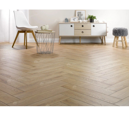 Ламинат Homflor Herringbone 12 BR 535 Praline oak 644х143х12 мм