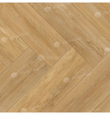 Ламинат Alpine Floor Herringbone 12 Pro LF106-04 Дуб Тулуза 606х101х12 мм