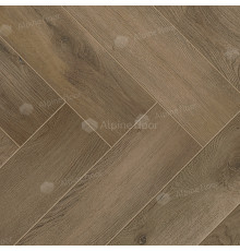 Ламинат Alpine Floor Herringbone 12 Pro  LF106-11 Дуб Анжу 606х101х12 мм