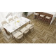 Ламинат Alpine Floor Herringbone 12 Pro  LF106-09 Дуб Марсель 606х101х12 мм