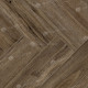 Ламинат Alpine Floor Herringbone 12 Pro LF106-10 Дуб Бордо 606х101х12 мм