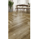 Ламинат Alpine Floor Herringbone 12 Pro  LF106-09 Дуб Марсель 606х101х12 мм