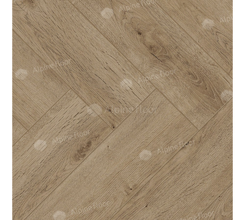 Ламинат Alpine Floor Herringbone 12 Pro  LF106-07 Дуб Прованс 606х101х12 мм