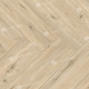 Ламинат Alpine Floor Herringbone 12 Pro  LF106-01 Дуб Лион 606х101х12 мм