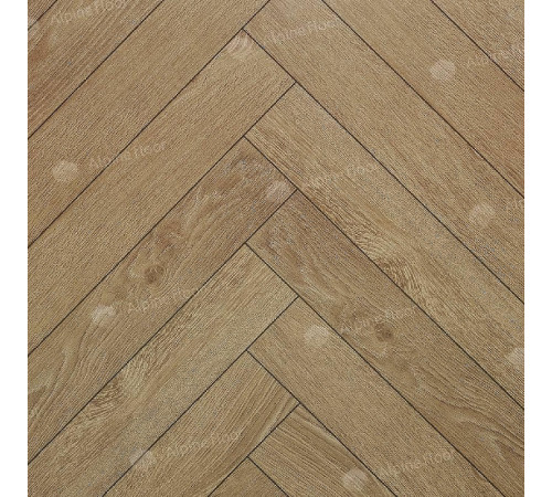 Ламинат Alpine Floor Herringbone 12  LF105-07 Дуб Тироль 600х100х12 мм