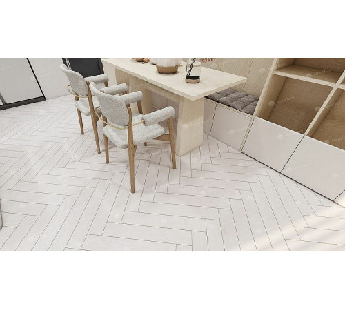 Ламинат Alpine Floor Herringbone 12 LF105-01 Дуб Апулия 600х100х12 мм