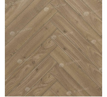 Ламинат Alpine Floor Herringbone 12  LF105-09 Дуб Калабрия 600х100х12 мм